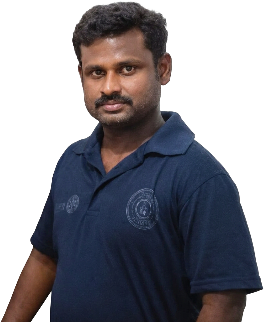 S. Sasikumar, Founder & Director at Aathmayoga Child Development Centre
